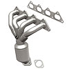 Direct Fit Catalytic Converter Manifold - image 1