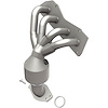 OEM Grade Federal / EPA Compliant Manifold Catalytic Converter 51327 - image 1
