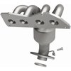 OEM Grade Federal / EPA Compliant Manifold Catalytic Converter 51327 - image 3