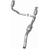 2000-2003 Dodge Durango OEM Grade Federal / EPA Compliant Direct-Fit Catalytic Converter - image 3