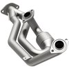 1999-2001 Lexus ES300 OEM Grade Federal / EPA Compliant Direct-Fit Catalytic Converter - image 2