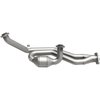 1999-2001 Lexus ES300 OEM Grade Federal / EPA Compliant Direct-Fit Catalytic Converter - image 4