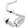2003-2006 Hummer H2 OEM Grade Federal / EPA Compliant Direct-Fit Catalytic Converter - image 1