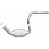 2003-2006 Hummer H2 OEM Grade Federal / EPA Compliant Direct-Fit Catalytic Converter - image 4
