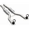 1997-1999 Chevrolet Corvette OEM Grade Federal / EPA Compliant Direct-Fit Catalytic Converter - image 2