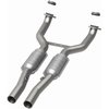 1997-1999 Chevrolet Corvette OEM Grade Federal / EPA Compliant Direct-Fit Catalytic Converter - image 3