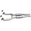 1997-1999 Chevrolet Corvette OEM Grade Federal / EPA Compliant Direct-Fit Catalytic Converter - image 4