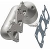 2009 Kia Borrego OEM Grade Federal / EPA Compliant Manifold Catalytic Converter - image 2