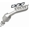 2009 Kia Borrego OEM Grade Federal / EPA Compliant Manifold Catalytic Converter - image 3