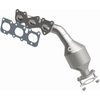 2009 Kia Borrego OEM Grade Federal / EPA Compliant Manifold Catalytic Converter - image 4