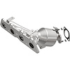 OEM Grade Federal / EPA Compliant Manifold Catalytic Converter 51429 - image 1