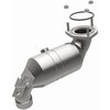 2002-2003 Jaguar X-Type OEM Grade Federal / EPA Compliant Direct-Fit Catalytic Converter - image 2