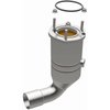 2002-2003 Jaguar X-Type OEM Grade Federal / EPA Compliant Direct-Fit Catalytic Converter - image 2