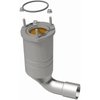 2002-2003 Jaguar X-Type OEM Grade Federal / EPA Compliant Direct-Fit Catalytic Converter - image 3