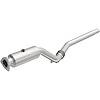 OEM Grade Federal / EPA Compliant Direct-Fit Catalytic Converter 51437 - image 1