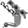 OEM Grade Federal / EPA Compliant Manifold Catalytic Converter 51445