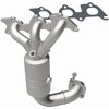 OEM Grade Federal / EPA Compliant Manifold Catalytic Converter 51445 - image 3
