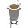 2003-2006 Kia Sorento OEM Grade Federal / EPA Compliant Direct-Fit Catalytic Converter - image 2