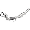 2004-2005 Volkswagen Jetta OEM Grade Federal / EPA Compliant Direct-Fit Catalytic Converter - image 1