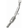 2004-2005 Volkswagen Jetta OEM Grade Federal / EPA Compliant Direct-Fit Catalytic Converter - image 3