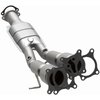 1999-2001 Volvo S80 OEM Grade Federal / EPA Compliant Direct-Fit Catalytic Converter - image 2