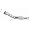 1999-2001 Volvo S80 OEM Grade Federal / EPA Compliant Direct-Fit Catalytic Converter - image 4