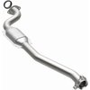 51476 OEM Grade Direct-Fit Catalytic Converter Fits Select Hummer Models - image 2