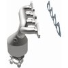 2001-2004 Kia Spectra OEM Grade Federal / EPA Compliant Manifold Catalytic Converter - image 4