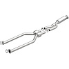 2008-2014 Lexus IS F OEM Grade Federal / EPA Compliant Direct-Fit Catalytic Converter - image 1
