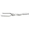 2008-2014 Lexus IS F OEM Grade Federal / EPA Compliant Direct-Fit Catalytic Converter - image 4