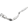2009-2013 Audi A3 Quattro OEM Grade Federal / EPA Compliant Direct-Fit Catalytic Converter - image 1