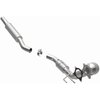 2009-2013 Audi A3 Quattro OEM Grade Federal / EPA Compliant Direct-Fit Catalytic Converter - image 2