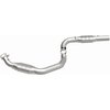 OEM Grade Federal / EPA Compliant Direct-Fit Catalytic Converter 51525 - image 4