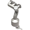 2008-2010 Toyota Highlander OEM Grade Federal / EPA Compliant Manifold Catalytic Converter - image 1
