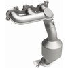 2008-2010 Toyota Highlander OEM Grade Federal / EPA Compliant Manifold Catalytic Converter - image 2