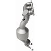 2008-2010 Toyota Highlander OEM Grade Federal / EPA Compliant Manifold Catalytic Converter - image 4
