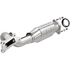 2010-2019 Cadillac CTS OEM Grade Federal / EPA Compliant Manifold Catalytic Converter - image 1