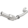 51584 OEM Grade Direct-Fit Catalytic Converter Fits Select Chrysler, Dodge Models - image 1