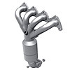 Direct Fit Catalytic Converter CA Emission - image 1