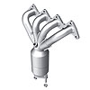 Direct Fit Catalytic Converter 49 State - image 1