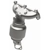 OEM Grade Federal / EPA Compliant Manifold Catalytic Converter 51634 - image 2