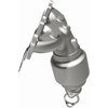 OEM Grade Federal / EPA Compliant Manifold Catalytic Converter 51634 - image 3