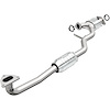 2001-2004 Subaru Outback OEM Grade Federal / EPA Compliant Direct-Fit Catalytic Converter - image 1