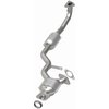 2001-2004 Subaru Outback OEM Grade Federal / EPA Compliant Direct-Fit Catalytic Converter - image 3