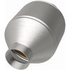 Federal Emissions OBD-II Spun Catalytic Converter Inlet/Outlet: 2 in. - image 3