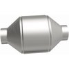 Federal Emissions OBD-II Spun Catalytic Converter Inlet/Outlet: 2 in. - image 4