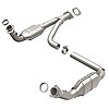Direct Fit Catalytic Converter OEM Grade - image 1