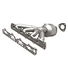 Direct-Fit Catalytic Converter 2009-10 Chevy Malibu & Pontiac G6 2.4L PZEV - image 1