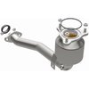 2004-2007 Suzuki Aerio OEM Grade Federal / EPA Compliant Direct-Fit Catalytic Converter - image 2