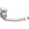 2004-2007 Suzuki Aerio OEM Grade Federal / EPA Compliant Direct-Fit Catalytic Converter - image 4